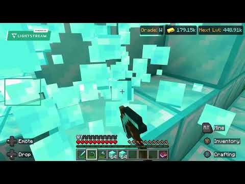 Minecraft - Lifeboat Prison (Part 10/13)