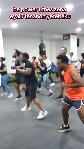 Join Power Fitness Class for Effective Fat Burning