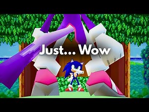 Why This Sonic Fan Remake is Going Viral?