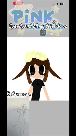 [Extract text here] #fypシ #drawing #art #ibispaintx #plsdontflop