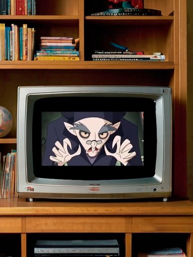 School for Vampires: 2000s Animated Cartoon Series