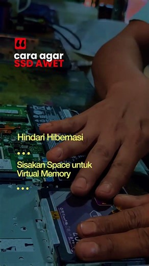 MEMILIH SSD #tipsdantrik #belanja #perbaikan #komputer