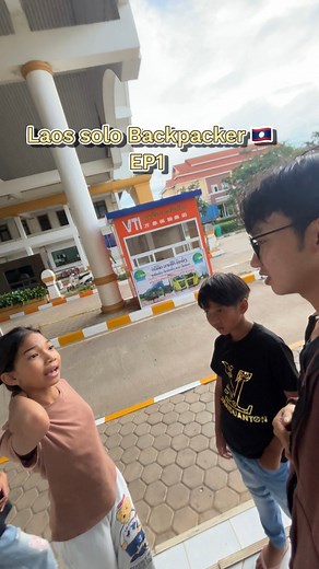 31K views · 1.8K reactions | ະບາຍດີປະເທດລາວ #solobagpacker #travel #loas #pakse #redbus #vireakbuntham_airbus #bustolaos | Hiro Go Now | Facebook