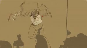 17K views · 726 reactions | Looking for someone who can write a quick little story to go with this death scene! Something 10 seconds or less. Who's up for the challenge? Post your writing here: https://hitrecord.app.link/caption_this Animation by @Carliihde on hitRECord :) | Joseph Gordon-Levitt | Facebook