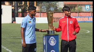 SAFF U20 CHAMPIONSHIP 2024 Official Photoshoot before Final 🇧🇩⚽🇳🇵 | Bangladesh Football Federation