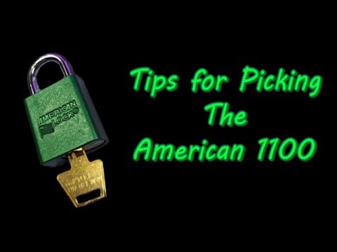 How To Pick the American 1100: A Few Tips