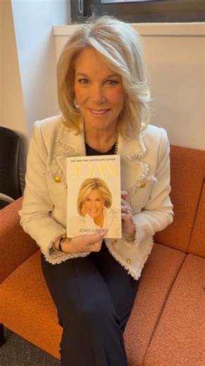 One of my favorite parts of Joan: Life Beyond the Script isn’t just what’s written on the page — it’s what you can experience beyond it. Throughout the book, you’ll find QR codes that take you back in time… to interviews, behind-the-scenes moments, and memories from my years in television and beyond. I wanted you to be able to step into these chapters with me, to see the faces, hear the voices, and relive the moments that shaped my life and career. I can’t wait for you to experience it! Get your