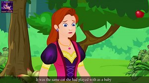 91K views · 7.5K reactions | Le Chaton Magique | The Magical Kitty Story in French | Contes De Fées Français | French Fairy Tales | Facebook