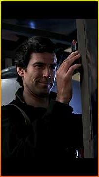 Pierce Brosnan's BEST Lines from GoldenEye