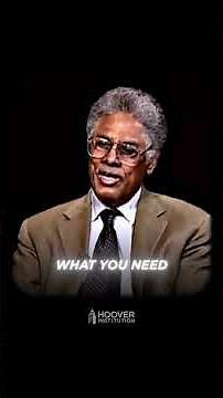 Thomas Sowell: Separation of Powers | Uncommon Knowledge