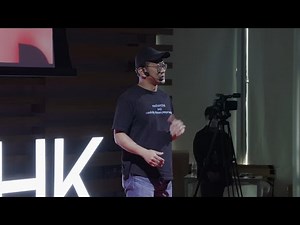 Embracing the Artistic Journey: Exploration of Creativity | Pak-him Chu (朱栢謙) | TEDxHSUHK