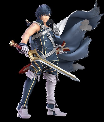 Chrom (SSBU)