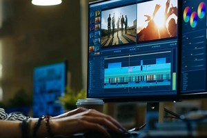 Best windows video editing software free