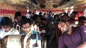 221K views · 10K reactions | Me & my boys in school picnic bus: | Sheikh Chilli | Facebook