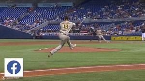 2.1K views · 97 reactions | Take a look back at the top moments from last week's Padres action. | San Diego Padres Highlights | Facebook