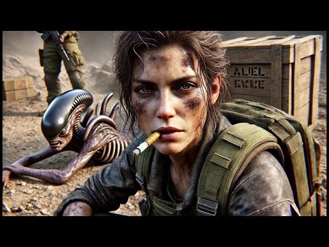 Deathworlder-Mensch warf einen Alien-Arm auf den Boden – Dann zündete er sich eine Zigarre an