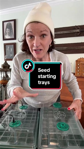 Essential Seed Starting Trays for Gardening Success