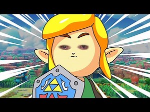 Links Awakening Is HARD!