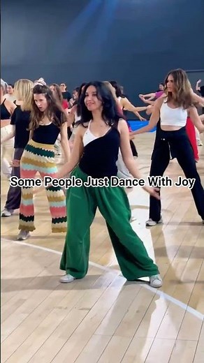 Why Does She Make Dancing Queen Feel Different? ⭐ | Paris Dance Class