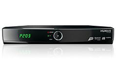 Nuovo ricevitore Digitale Satellitare ad alta definizione HD-5600S