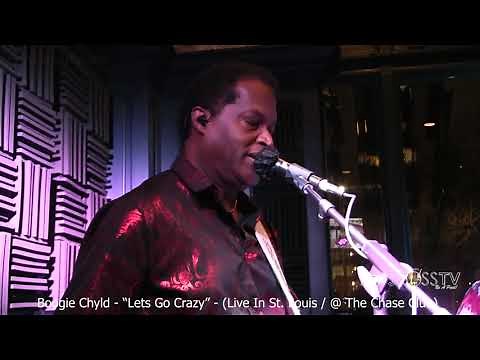 James Ross @ Boogie Chyld - "Lets Go Crazy" - www.Jross-tv.com (St. Louis)