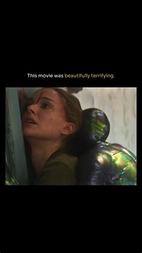 The Alien in Annihilation Was Played by a Ballerina