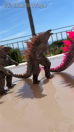 The Ultimate Godzilla Evolved Figure Collection! #godzilla