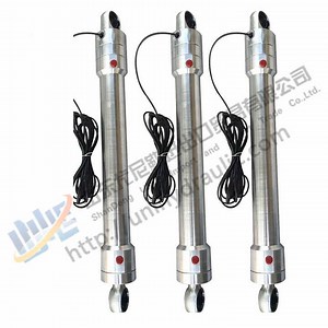 Scissor Lift Telescopic Cylinder Lift Residential Pool Lift Commercial Pool Lift Stainless Steel 304 / 316 Pool Lifting System