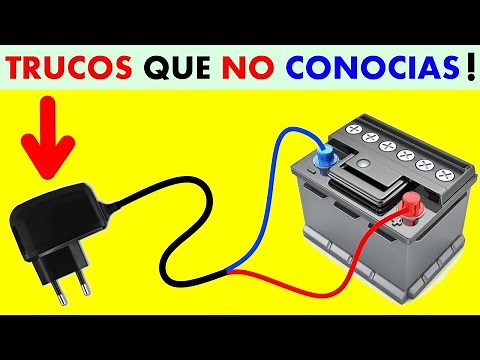 How to revive your car battery with this simple trick!