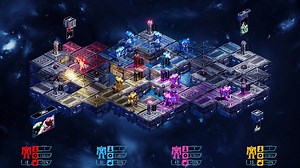 Real-time strategy game Space Grid Tournament heading to Switch