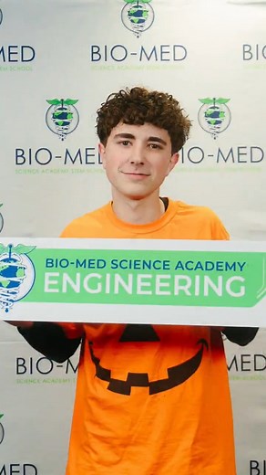 From curiosity to commitment: our students just made their Journey Declarations! 🌟 May this step open doors, spark passions, and shape what’s next. We’re so proud of you. | Bio-Med Science Academy STEM School