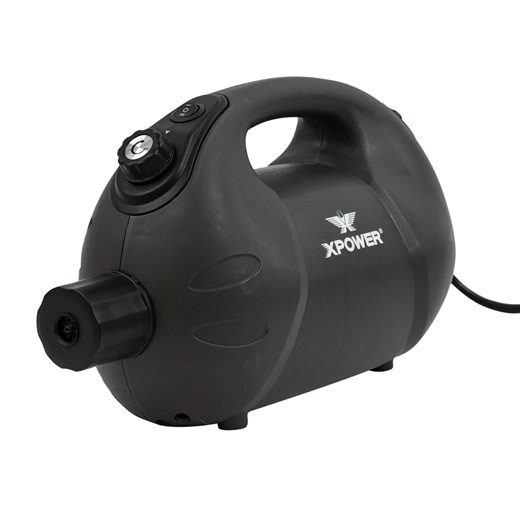 XPOWER F-16 ULV Cold Fogger — Portable Disinfectant & Sanitizer, 115 Volts - Tundra Globe