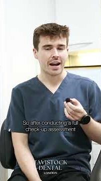 Amazing Dental Transformation! 🦷✨ Recent Case Completed at Our Practice #shorts #london