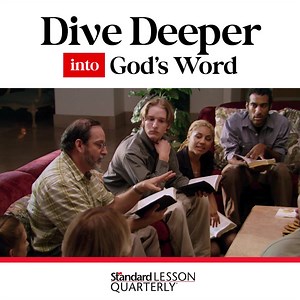 Take a deep dive into God’s Word with your students using a biblically sound ISSL curriculum! The verse-by-verse commentary upholds the highest regard of Scripture, providing all you need to confidently teach a comprehensive Bible class. Get your FREE Lesson today! | David C Cook