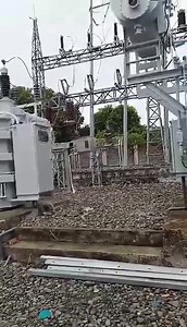 ENERGIZATION OF 10MVA POWER TRANSFORMER AT LAWAAN SUB-STATION May 27, 2023, Saturday, Lawaan Roxas City The Technical Services Department (TSD) of Capiz Electric Cooperative, Inc. (CAPELCO) facilitated the energization of its rehabilitated 10MVA power transformer located at Lawaan Substation, Roxas City. This has increased the capacity from 20 MVA to a combined 30 MVA and have improved its capacity to provide for the power requirements of Roxas City. At around 12:30 today, it was energized throu