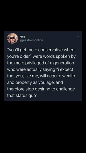 aging doesn’t mean protecting privilege | Subscribe for more #motivation 😊👍