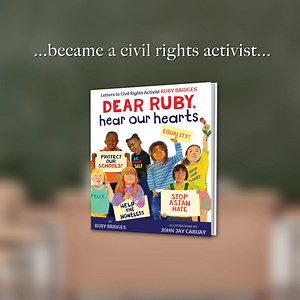 456 reactions · 58 shares | Celebrate Black History Month with picture books that tell the story of civil rights icon Ruby Bridges. | Scholastic | Facebook