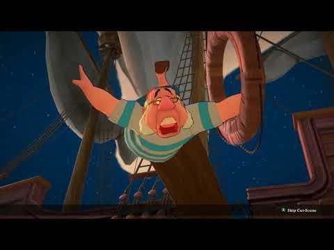 Captain Hooks Hat