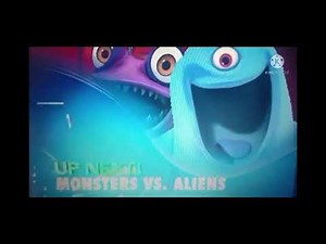 Nicktoons (U.S.)- Up Next! Monsters vs. Aliens Weekday (2013)