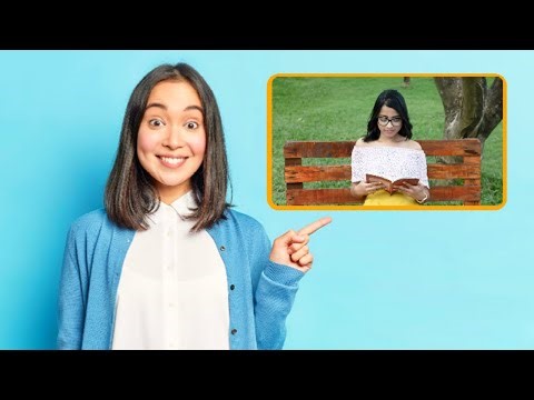 How to add border to video on spring video editor