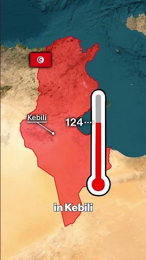 Where's the hottest place on Earth?