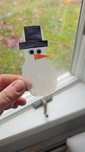 ✨ DIY Christmas Window Clings ✨ One of our favorite Christmas activities this year 🤍 Simple, cozy, and so magical when the light shines through the window. We mixed school glue, a few drops of food coloring, and just a little dish soap, then painted our designs onto a plastic sheet. Before letting them dry overnight, we decorated them with glitter, sequins, and whatever little treasures we found at home ✨ By the next day, they were ready — and decorating the windows together was pure joy. Such 