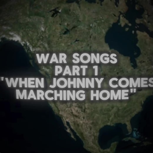Exploring 'When Johnny Comes Marching Home'