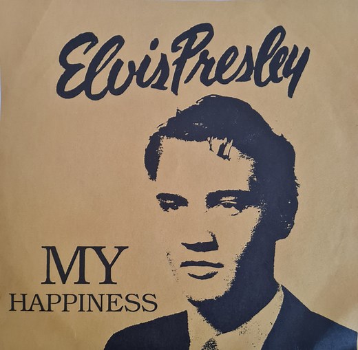 Elvis Presley - My Happiness