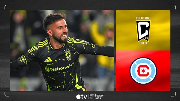 HIGHLIGHTS: Columbus Crew vs. Chicago Fire FC | February 22, 2025