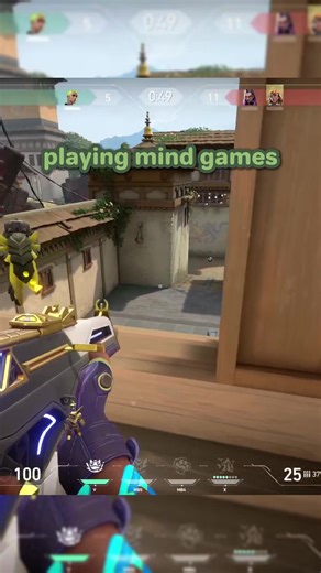 you gotta be 10 steps ahead to win @shar | piku #valorant #pcgaming #gold