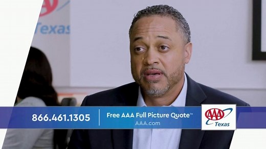 AAA Full Picture Quote TV Spot, 'Understand Your Whole Policy'