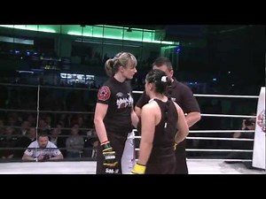 Kickboxen MMA Fraun GERMANY 2012