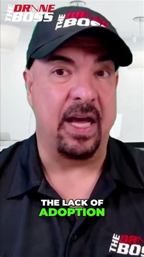 The Drone Disruption Nobody Saw Coming #drone #technology #future