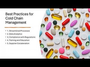 Cold Chain Management Optimisation in the UK | Best Practices & Solutions ❄️🚛